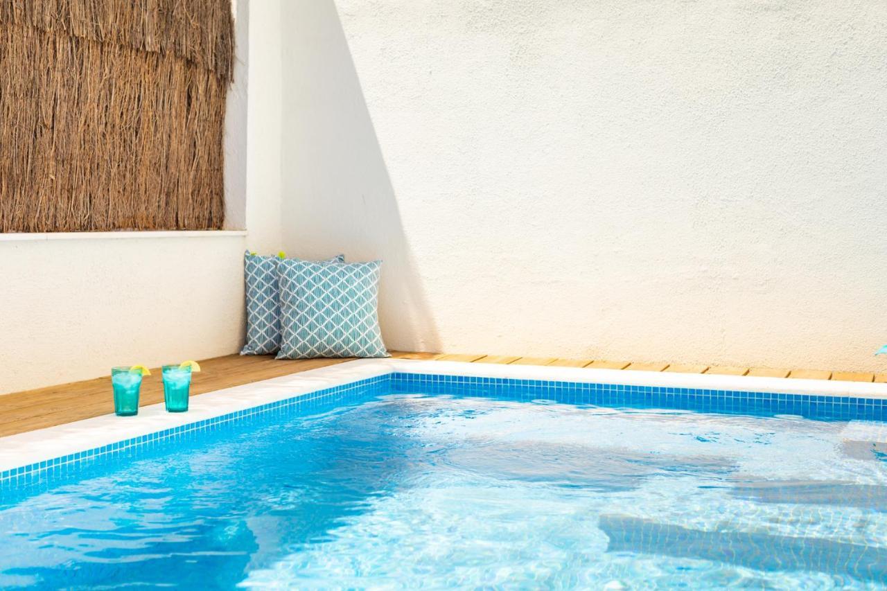 Ambassador Private Pool Suites Lisboa Eksteriør bilde