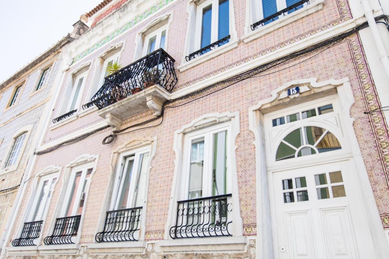 Ambassador Private Pool Suites Lisboa Eksteriør bilde