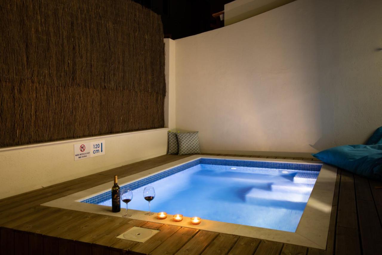 Ambassador Private Pool Suites Lisboa Eksteriør bilde