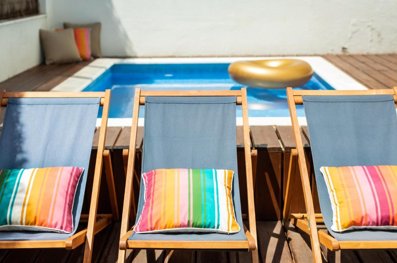 Ambassador Private Pool Suites Lisboa Eksteriør bilde